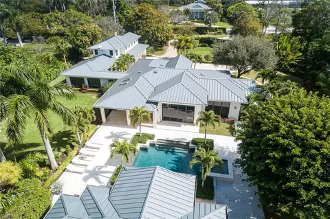 Exterior - 233 Ridge Dr, Naples, FL 34108 photo 18 of 18