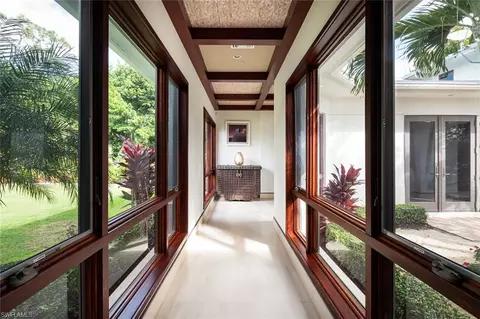 Entry Way - 233 Ridge Dr, Naples, FL 34108 photo 2 of 2