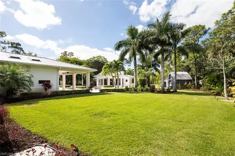 Exterior - 233 Ridge Dr, Naples, FL 34108 photo 15 of 18