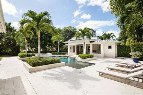 Exterior - 233 Ridge Dr, Naples, FL 34108 photo 6 of 18