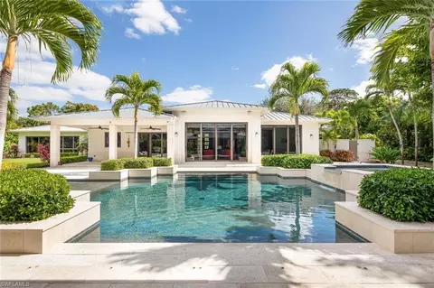 Exterior - 233 Ridge Dr, Naples, FL 34108 photo 11 of 18