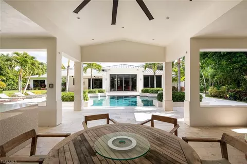 Exterior - 233 Ridge Dr, Naples, FL 34108 photo 12 of 18