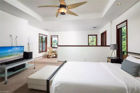 Bedroom - 233 Ridge Dr, Naples, FL 34108 photo 6 of 6