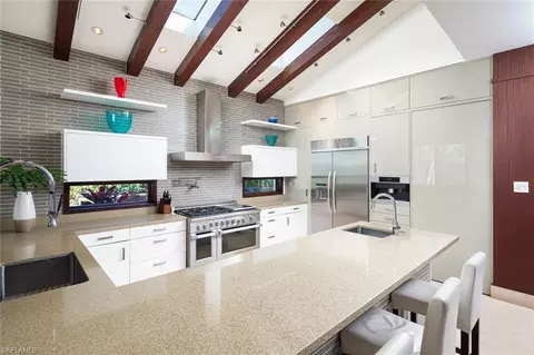 Kitchen - 233 Ridge Dr, Naples, FL 34108 photo 3 of 3