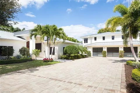 Exterior - 233 Ridge Dr, Naples, FL 34108 photo 2 of 18
