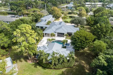 Exterior - 233 Ridge Dr, Naples, FL 34108 photo 17 of 18