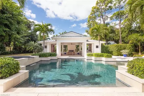 Exterior - 233 Ridge Dr, Naples, FL 34108 photo 8 of 18