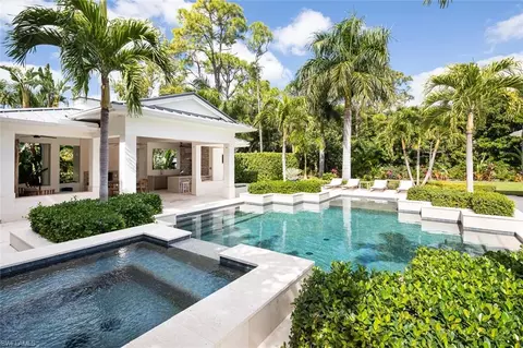 Exterior - 233 Ridge Dr, Naples, FL 34108 photo 9 of 18