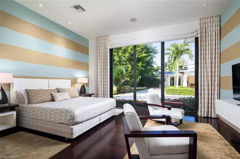 Bedroom - 233 Ridge Dr, Naples, FL 34108 photo 1 of 6