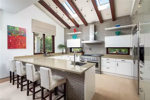 Kitchen - 233 Ridge Dr, Naples, FL 34108 photo 1 of 3
