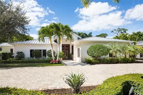 Exterior - 233 Ridge Dr, Naples, FL 34108 photo 1 of 18