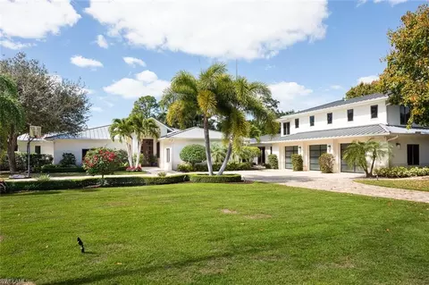 Exterior - 233 Ridge Dr, Naples, FL 34108 photo 3 of 18
