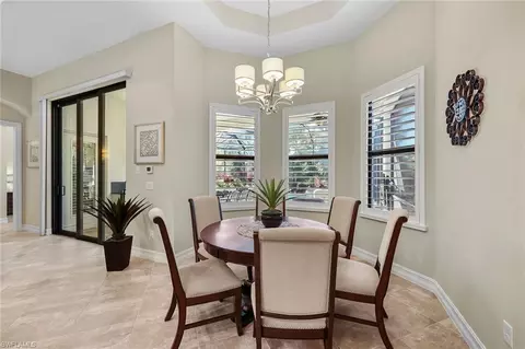 Dining - 6513 Roma Way, Naples, FL 34113 photo 1 of 1