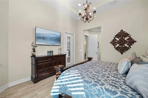 Bedroom - 6513 Roma Way, Naples, FL 34113 photo 2 of 4