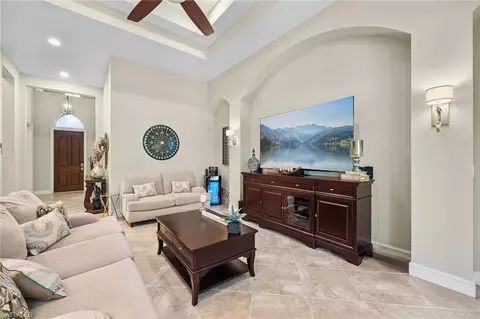 Living - 6513 Roma Way, Naples, FL 34113 photo 3 of 4
