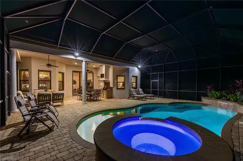 Exterior - 6513 Roma Way, Naples, FL 34113 photo 6 of 18