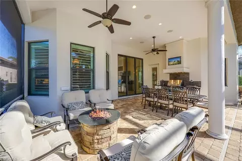 Exterior - 6513 Roma Way, Naples, FL 34113 photo 7 of 18
