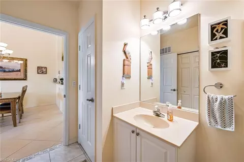 Bath - 9175 Celeste Dr #2-403, Naples, FL 34113 photo 3 of 3
