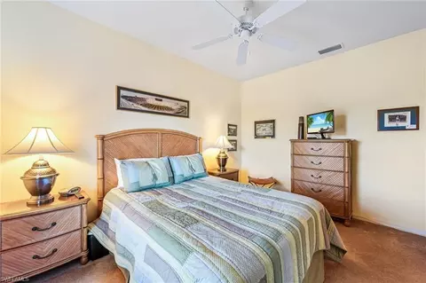Bedroom - 9175 Celeste Dr #2-403, Naples, FL 34113 photo 3 of 4