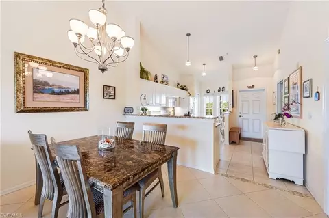 Dining - 9175 Celeste Dr #2-403, Naples, FL 34113 photo 3 of 4