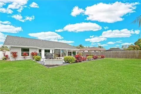 Exterior - 124 Willowick Dr, Naples, FL 34110 photo 11 of 12