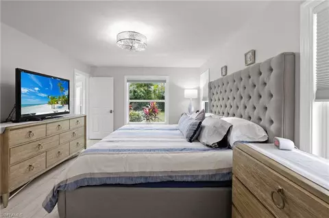 Bedroom - 124 Willowick Dr, Naples, FL 34110 photo 2 of 4