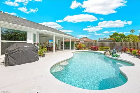 Exterior - 124 Willowick Dr, Naples, FL 34110 photo 6 of 12