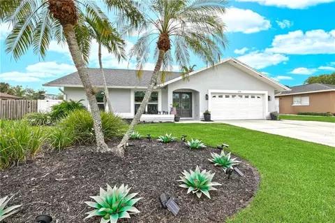 Exterior - 124 Willowick Dr, Naples, FL 34110 photo 8 of 12