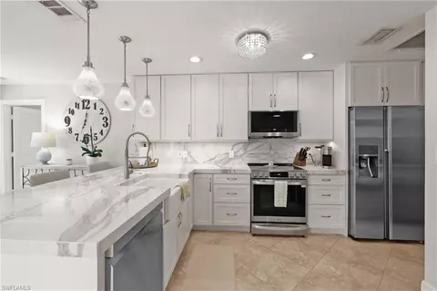 Kitchen - 124 Willowick Dr, Naples, FL 34110 photo 1 of 4