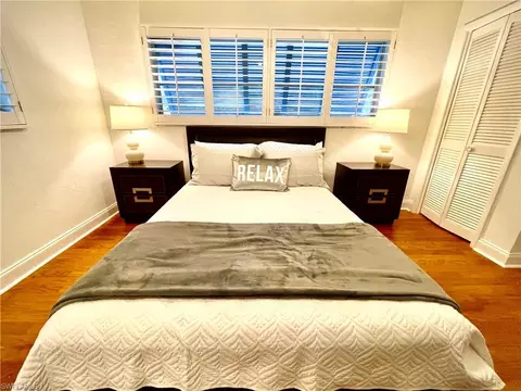 Bedroom - 4920 Molokai Dr, Naples, FL 34112 photo 3 of 8