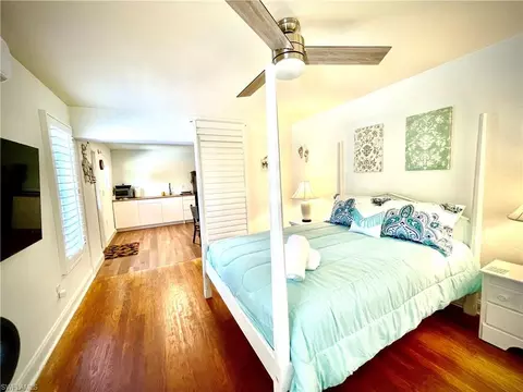Bedroom - 4920 Molokai Dr, Naples, FL 34112 photo 6 of 8