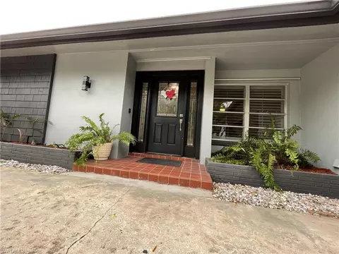 Exterior - 4920 Molokai Dr, Naples, FL 34112 photo 2 of 10