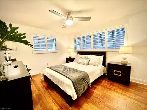 Bedroom - 4920 Molokai Dr, Naples, FL 34112 photo 4 of 8