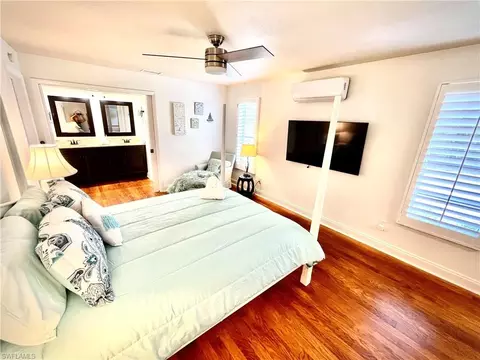 Bedroom - 4920 Molokai Dr, Naples, FL 34112 photo 7 of 8