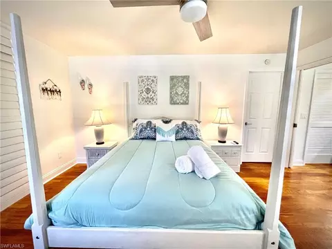 Bedroom - 4920 Molokai Dr, Naples, FL 34112 photo 5 of 8