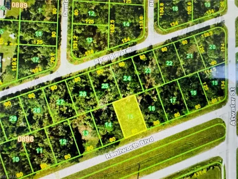 20286 Kenilworth Blvd, Port Charlotte, FL 33954