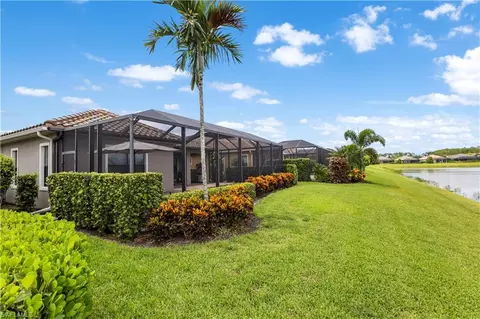 Exterior - 3688 Canopy Cir, Naples, FL 34120 photo 6 of 9