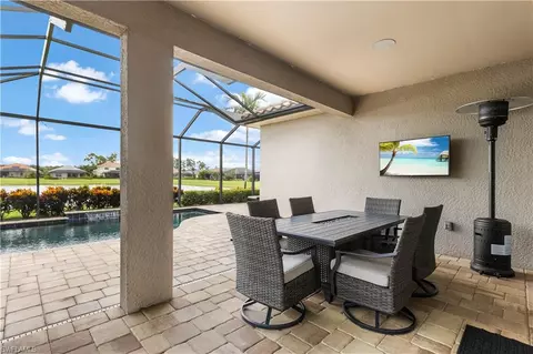 Exterior - 3688 Canopy Cir, Naples, FL 34120 photo 3 of 9