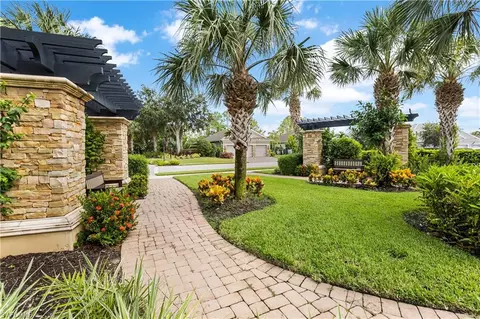 Exterior - 3688 Canopy Cir, Naples, FL 34120 photo 8 of 9
