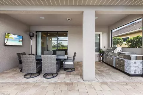 Exterior - 3688 Canopy Cir, Naples, FL 34120 photo 2 of 9