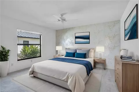 Bedroom - 1660 Mullet Ct, Naples, FL 34102 photo 7 of 8