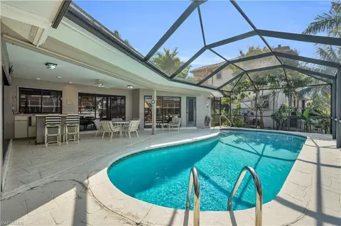 Exterior - 1660 Mullet Ct, Naples, FL 34102 photo 2 of 6