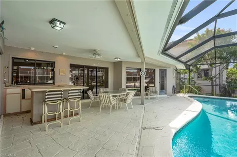 Exterior - 1660 Mullet Ct, Naples, FL 34102 photo 3 of 6