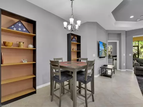 Dining - 21561 Misano Dr, Estero, FL 33928 photo 2 of 2