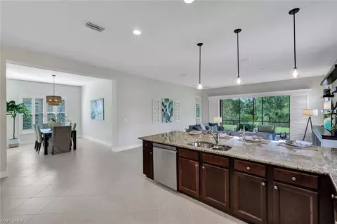 Kitchen - 3491 Pacific Dr, Naples, FL 34119 photo 5 of 5