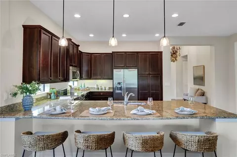 Kitchen - 3491 Pacific Dr, Naples, FL 34119 photo 1 of 5