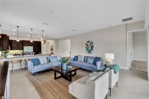 Living - 3491 Pacific Dr, Naples, FL 34119 photo 4 of 5