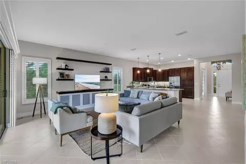 Living - 3491 Pacific Dr, Naples, FL 34119 photo 3 of 5
