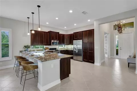 Kitchen - 3491 Pacific Dr, Naples, FL 34119 photo 2 of 5