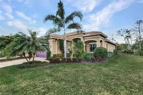 Exterior - 3491 Pacific Dr, Naples, FL 34119 photo 5 of 11
